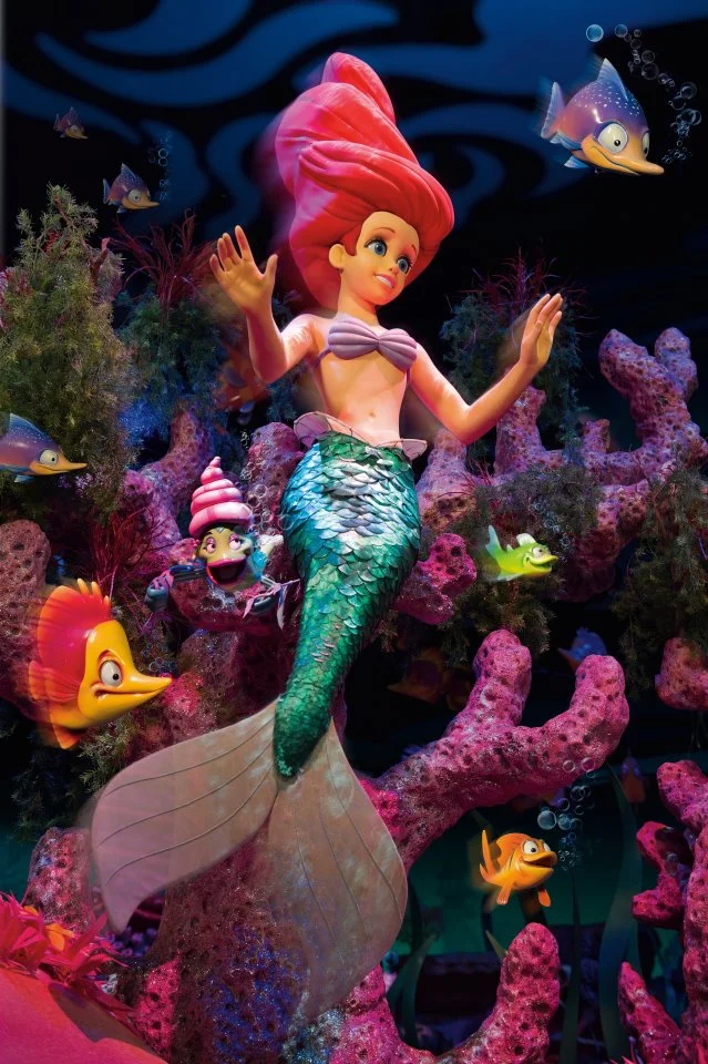 Ariel's Undersea Adventure