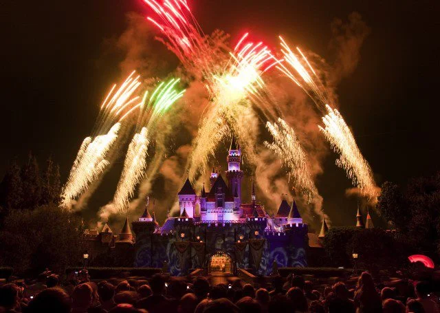 Fireworks