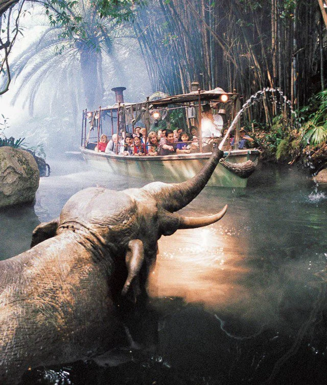 Jungle Cruise
