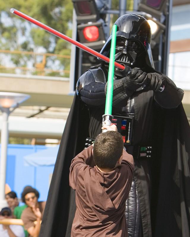 Jedi Training