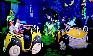 Roger Rabbit's Car Toon Spin