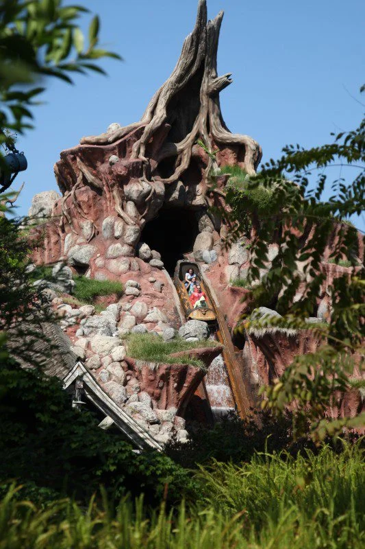 Splash Mountain