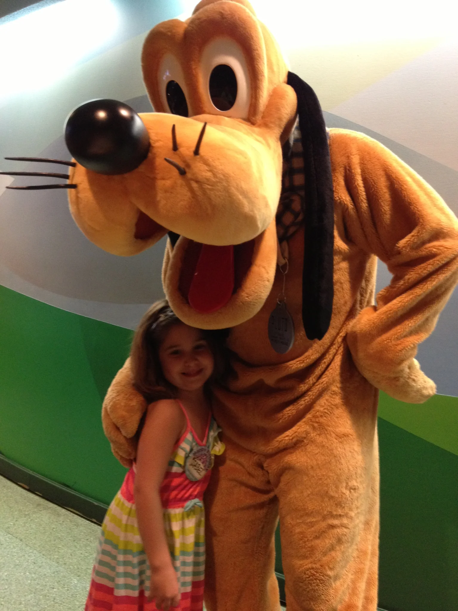Fun with Pluto