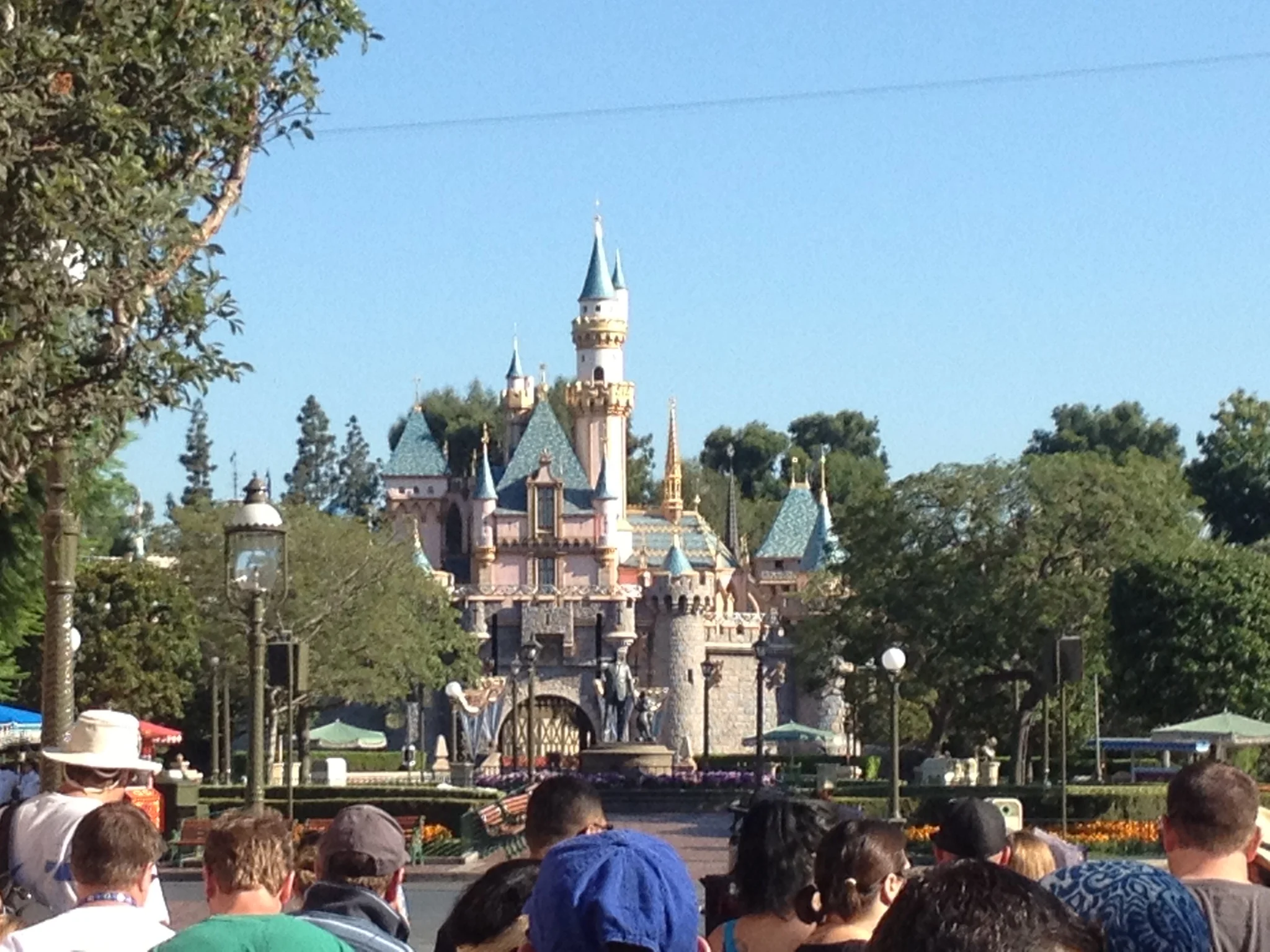 Disneyland Park