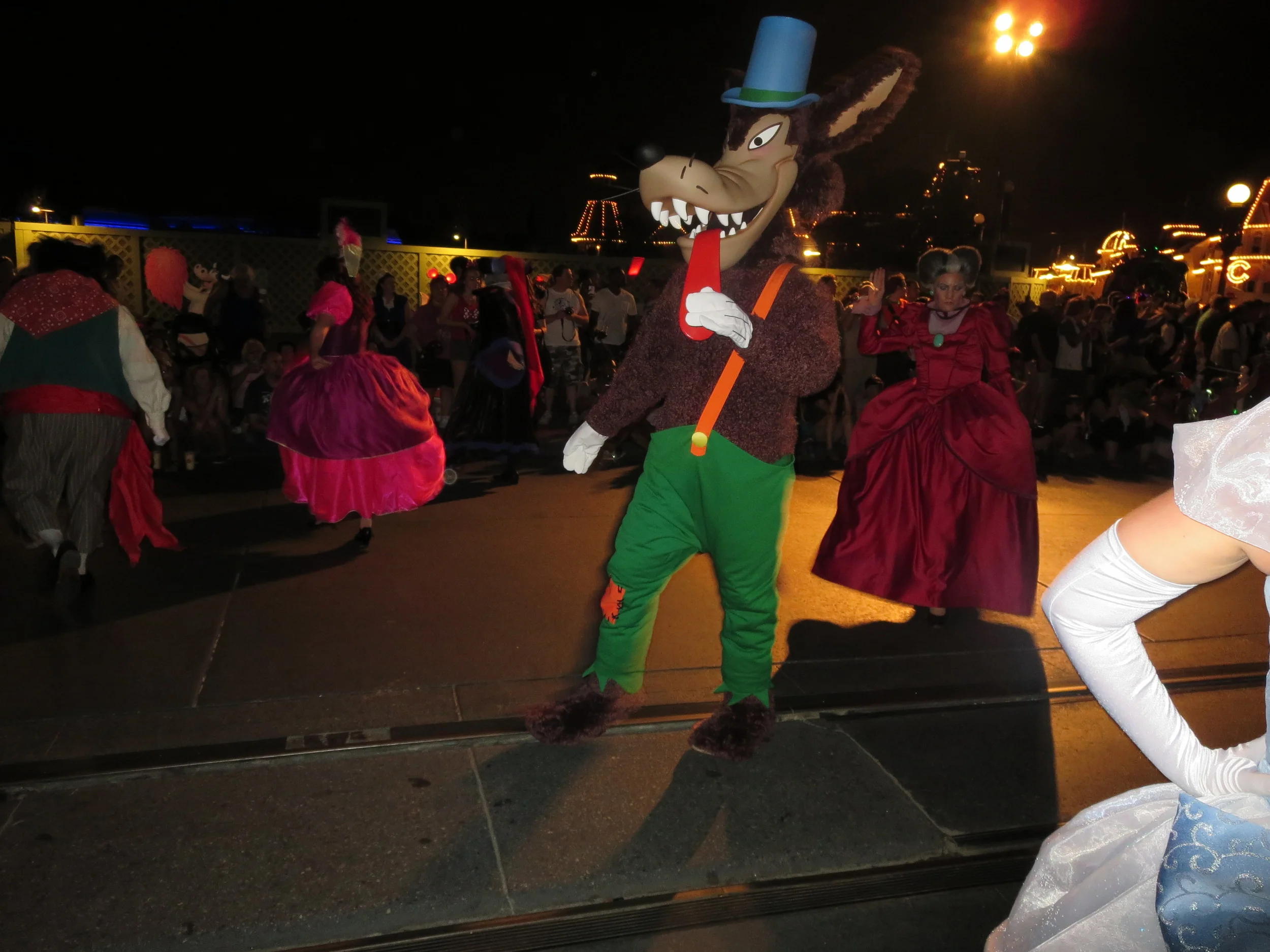 Villain Parade