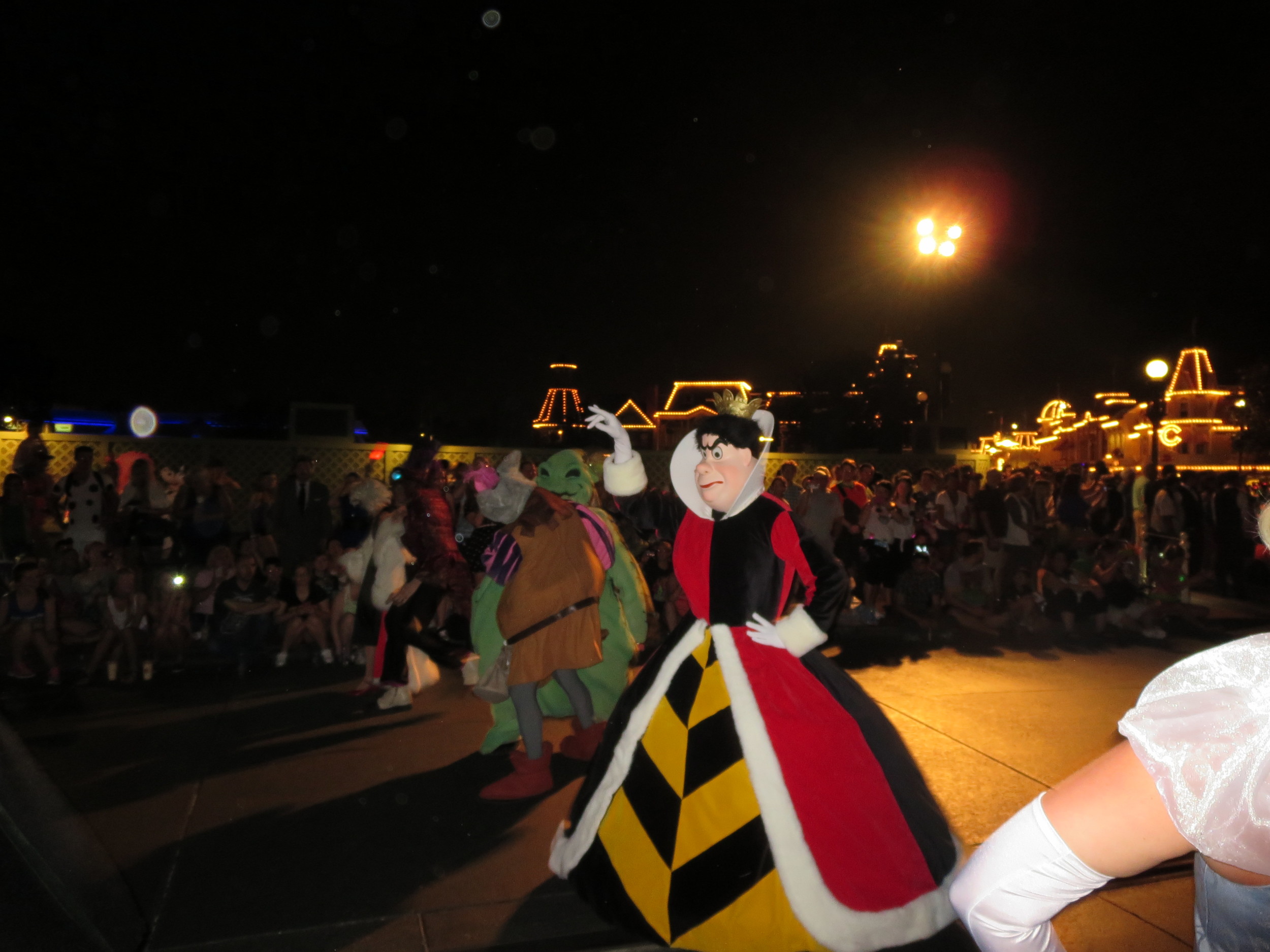 Villain Parade