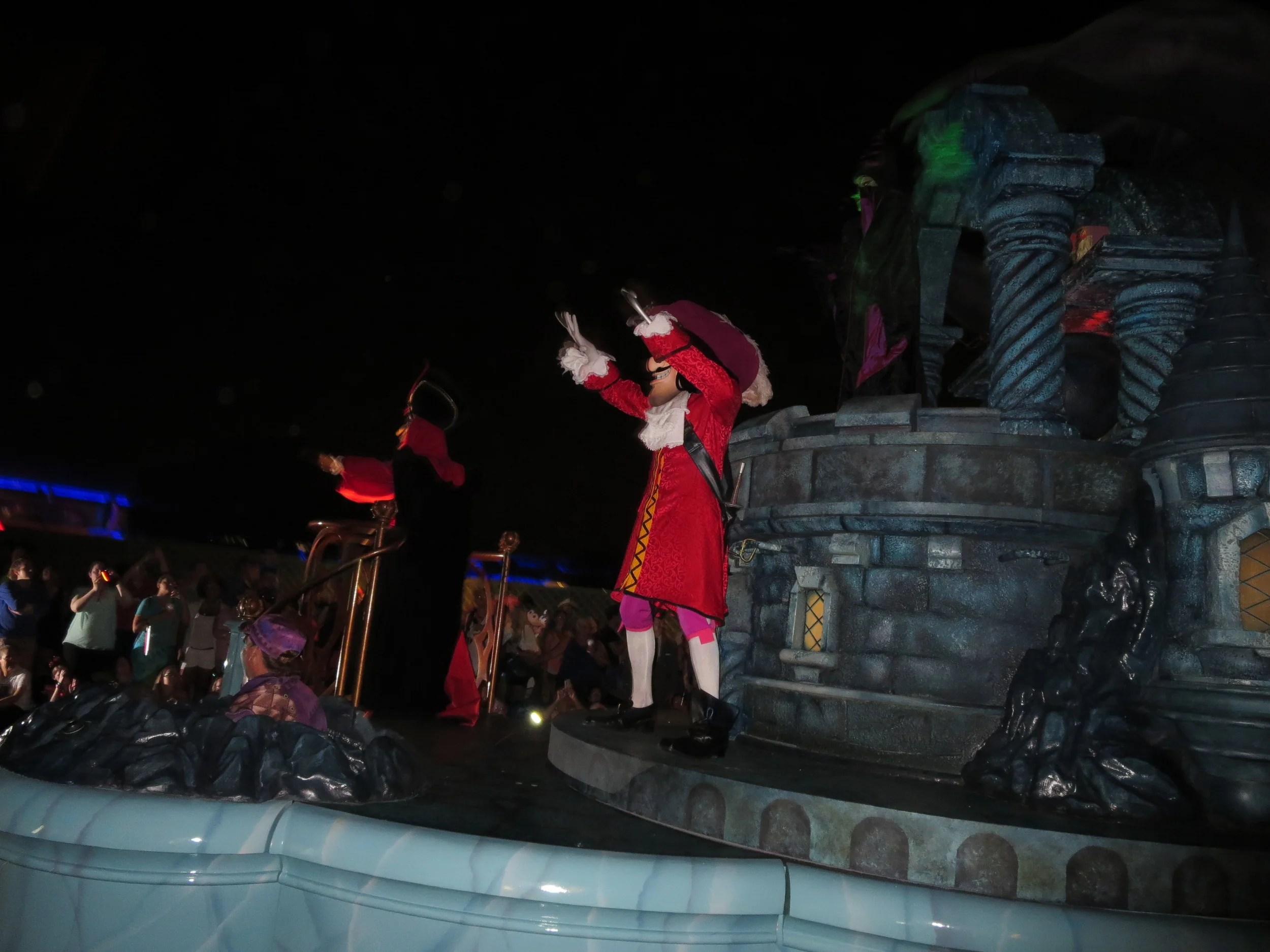 Villain Parade