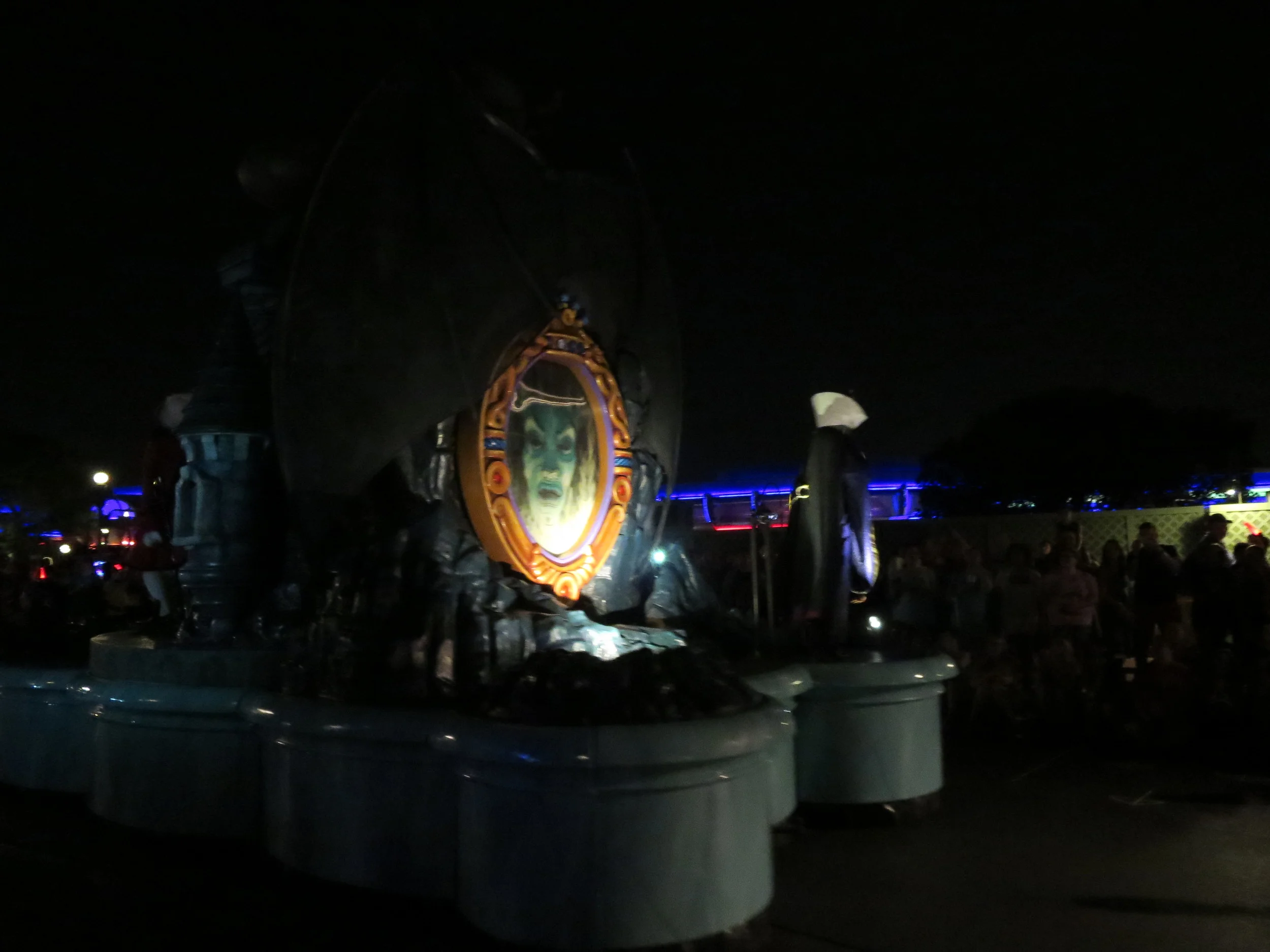 Villain Parade
