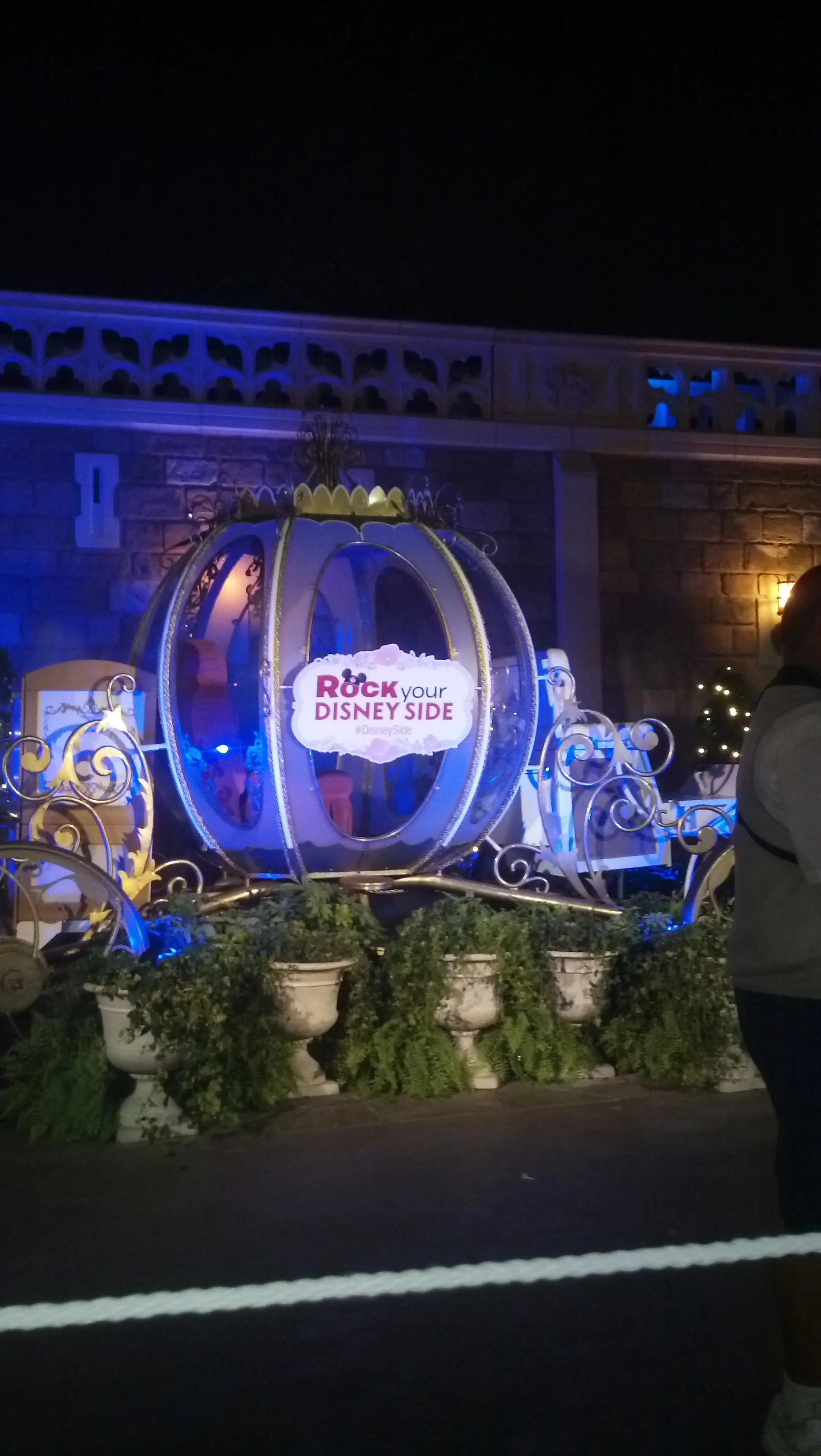 Rock Your Disney Side Photo Op
