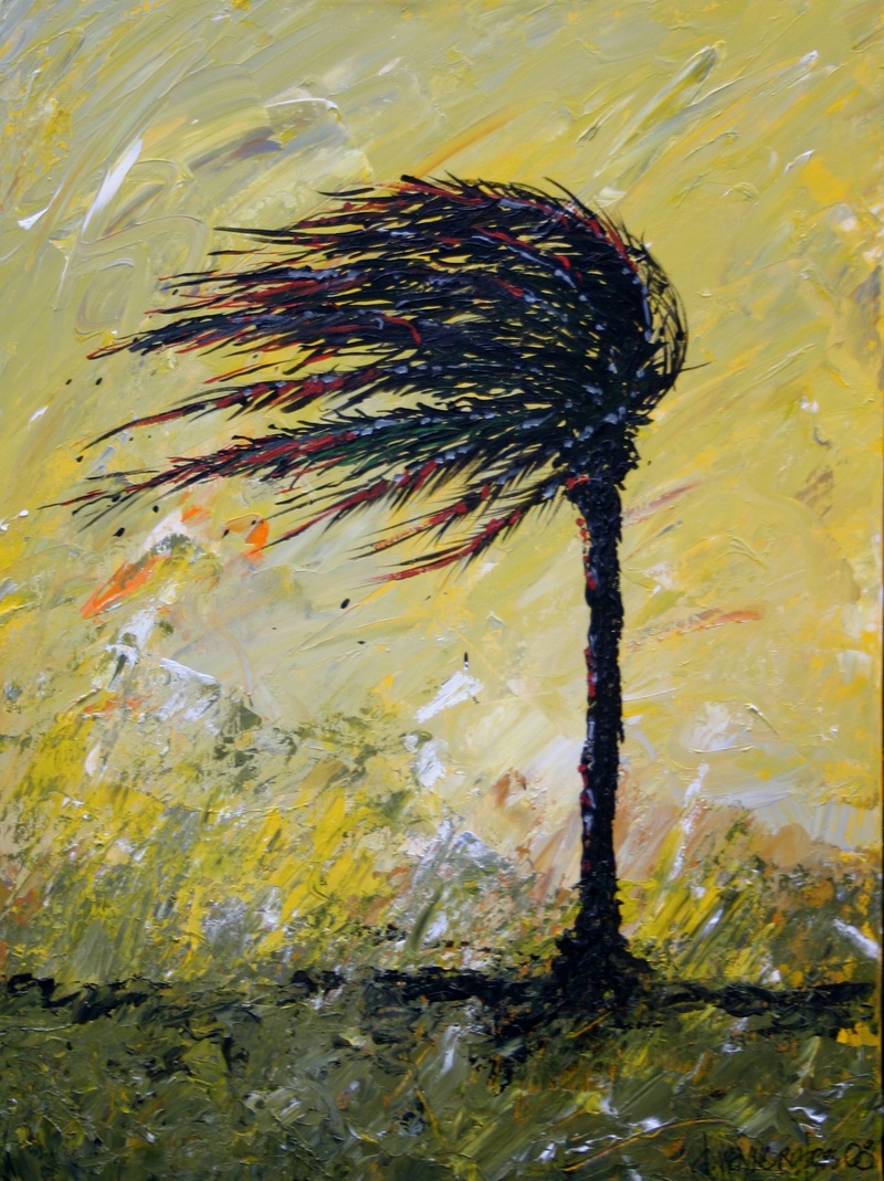 In This Storm 01 (It's Still Raining)
