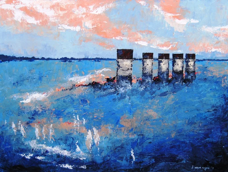 Lake Murray Towers