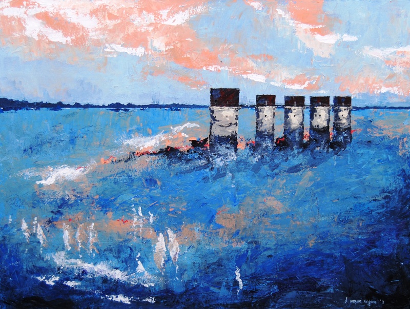 Lake Murray Towers