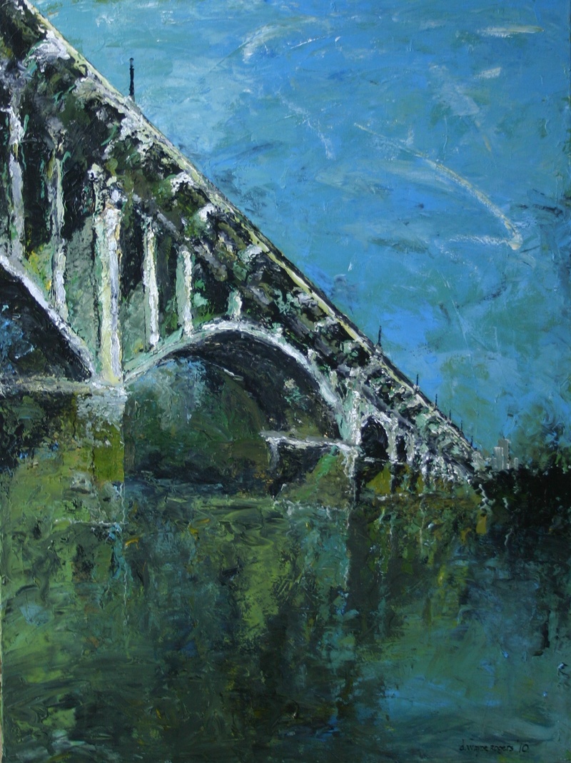 Gervais Street Bridge