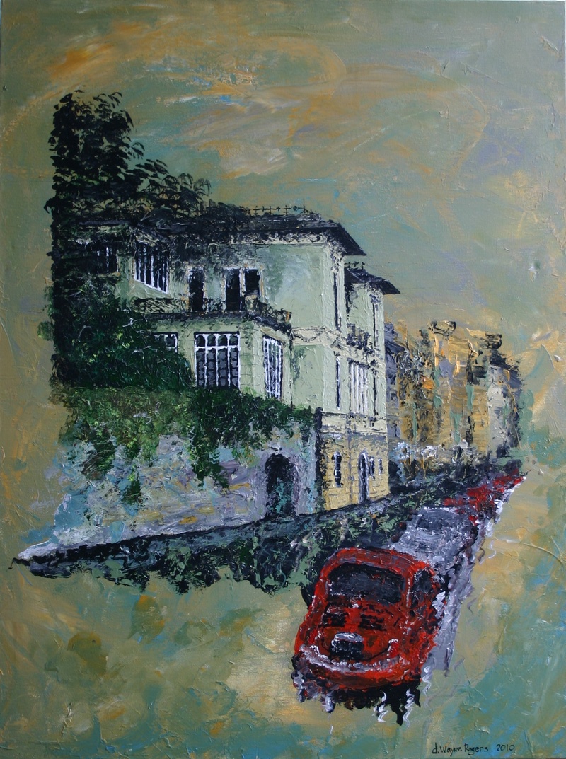 Clemson Villa - Genoa, Italy