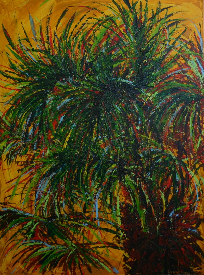 Palm Tree 11