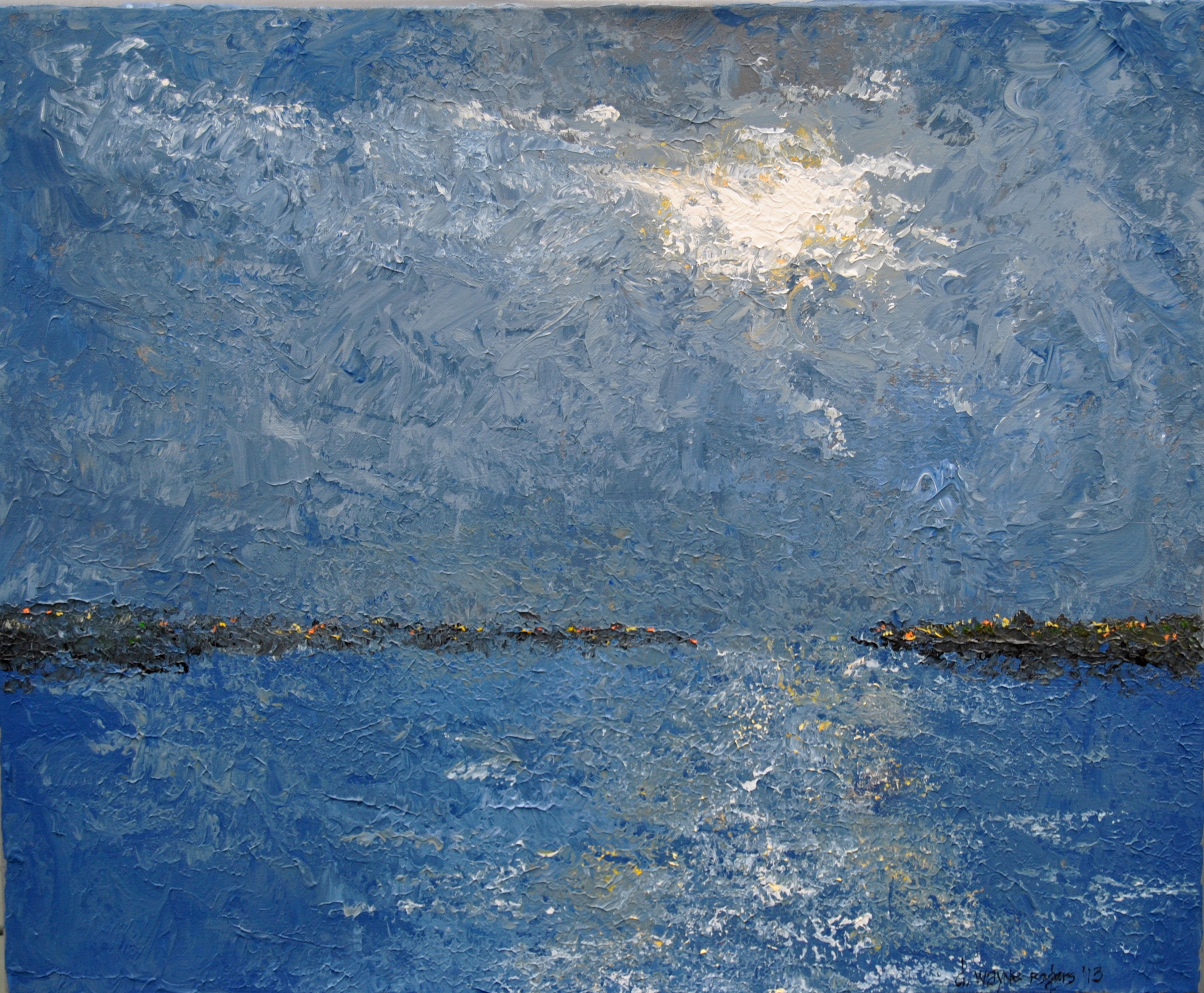 "North Inlet Sanctuary"