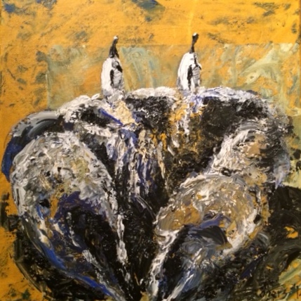 'Intnese' 12 x 12 $100
