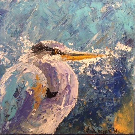 Peace 03 12 x 12 $100
