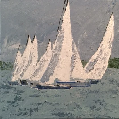 Lake Murray 12 x 12 $100