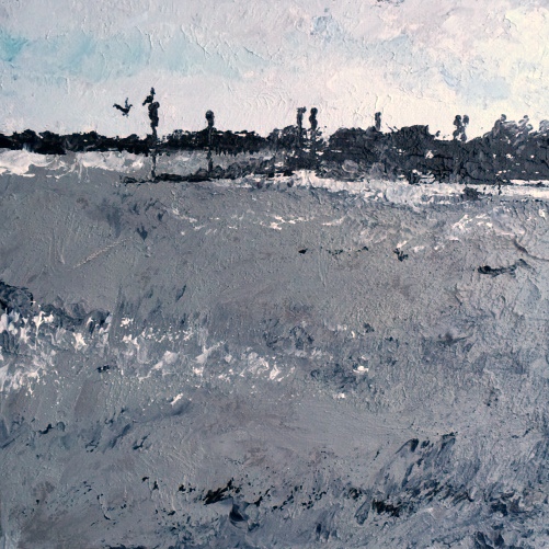 North Inlet Winter