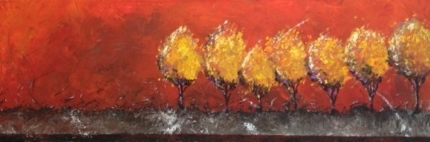 'Remembering Rosalie, $450 (available at 210 Shoppe + Studio)