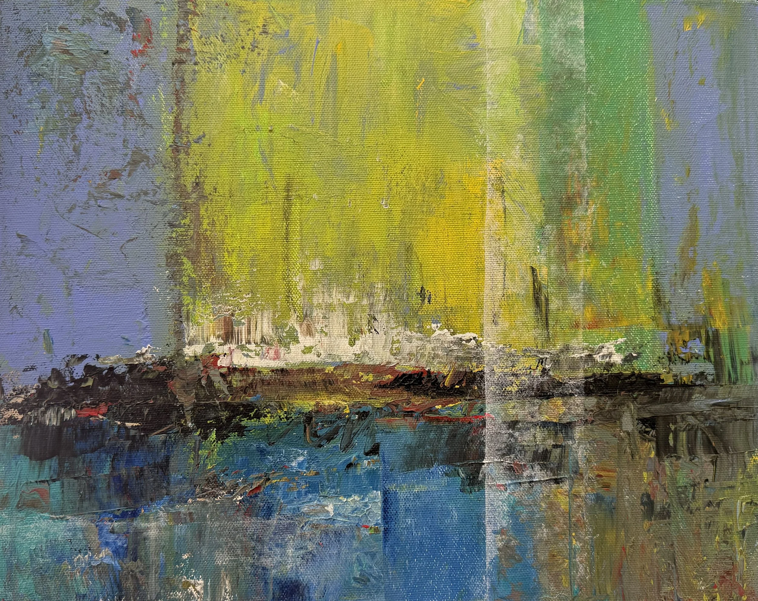 "Illumination Through Surrender"