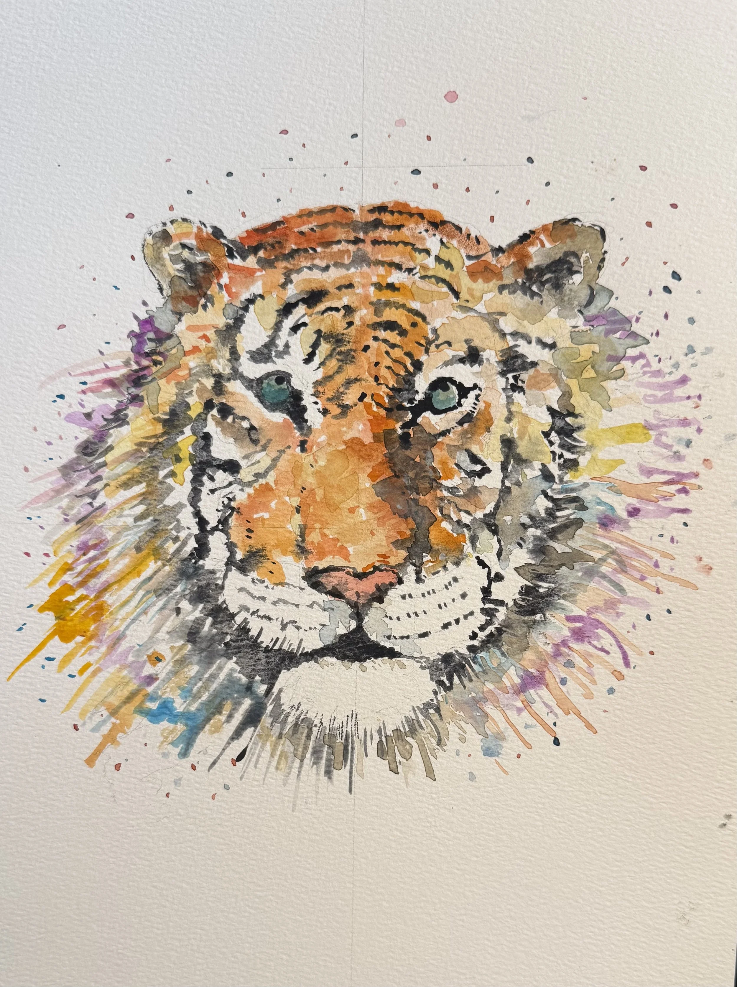 "Fierce"