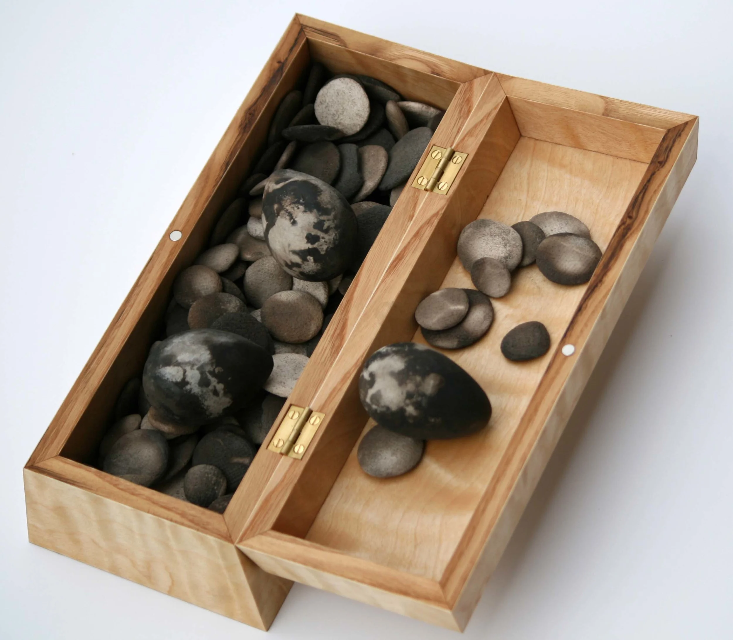 Ditty Box by John Cumming