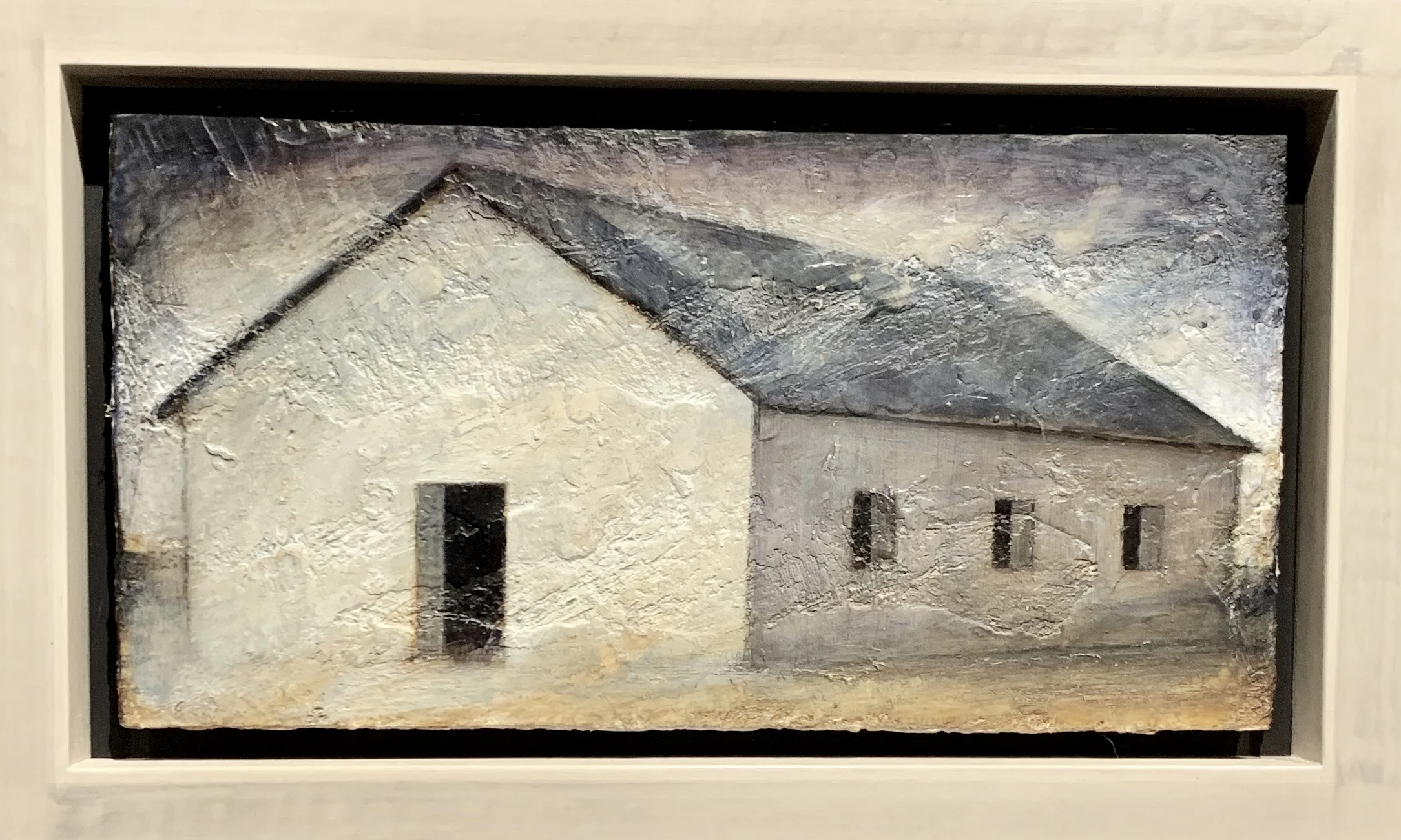 Building 1 Peter White £780
