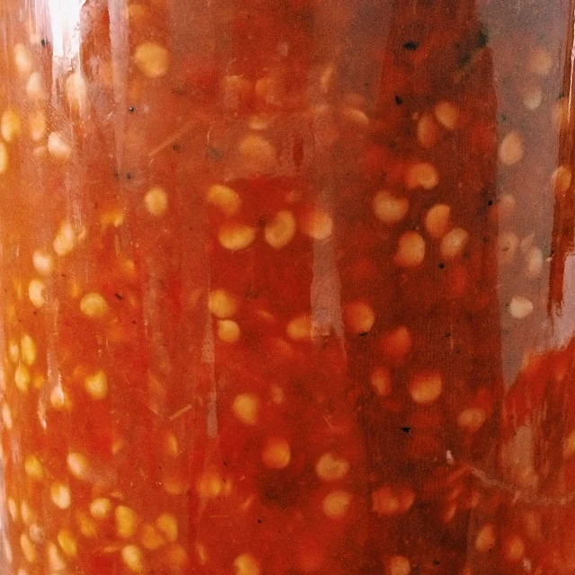 Hot sauce #vscocam
