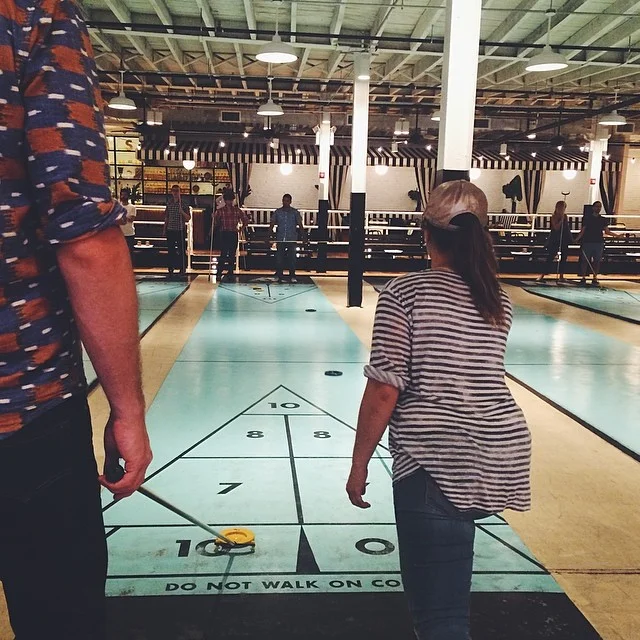 Forget team bonding. This was war. #vscocam
