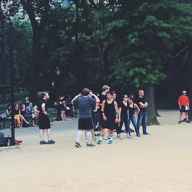 These people, waiting for the #moment they get #served #momentdesign #egdesignmagic  #vscocam
