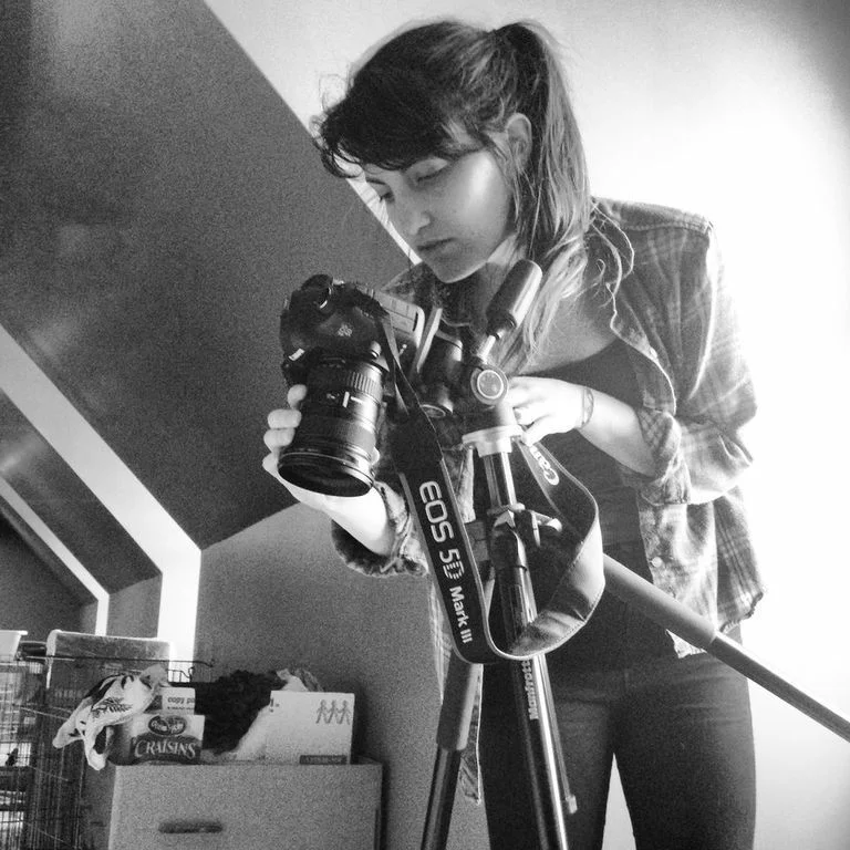 Allison Ezzo, Photographer/Videographer