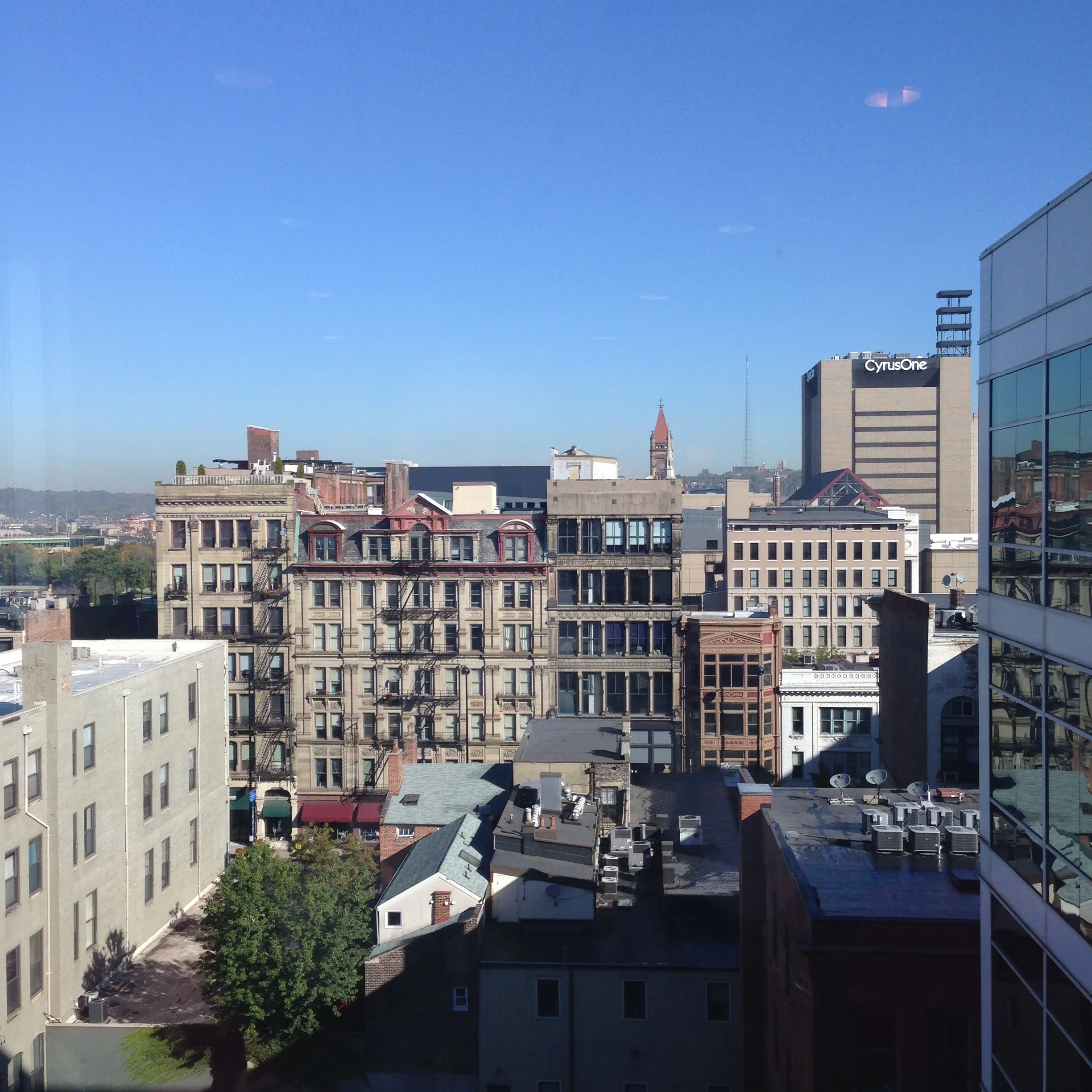  Cincinnati city views!