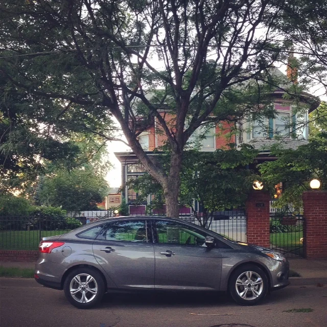 #12 NEW CAR! Bought my first new car. Graduation present to myself!