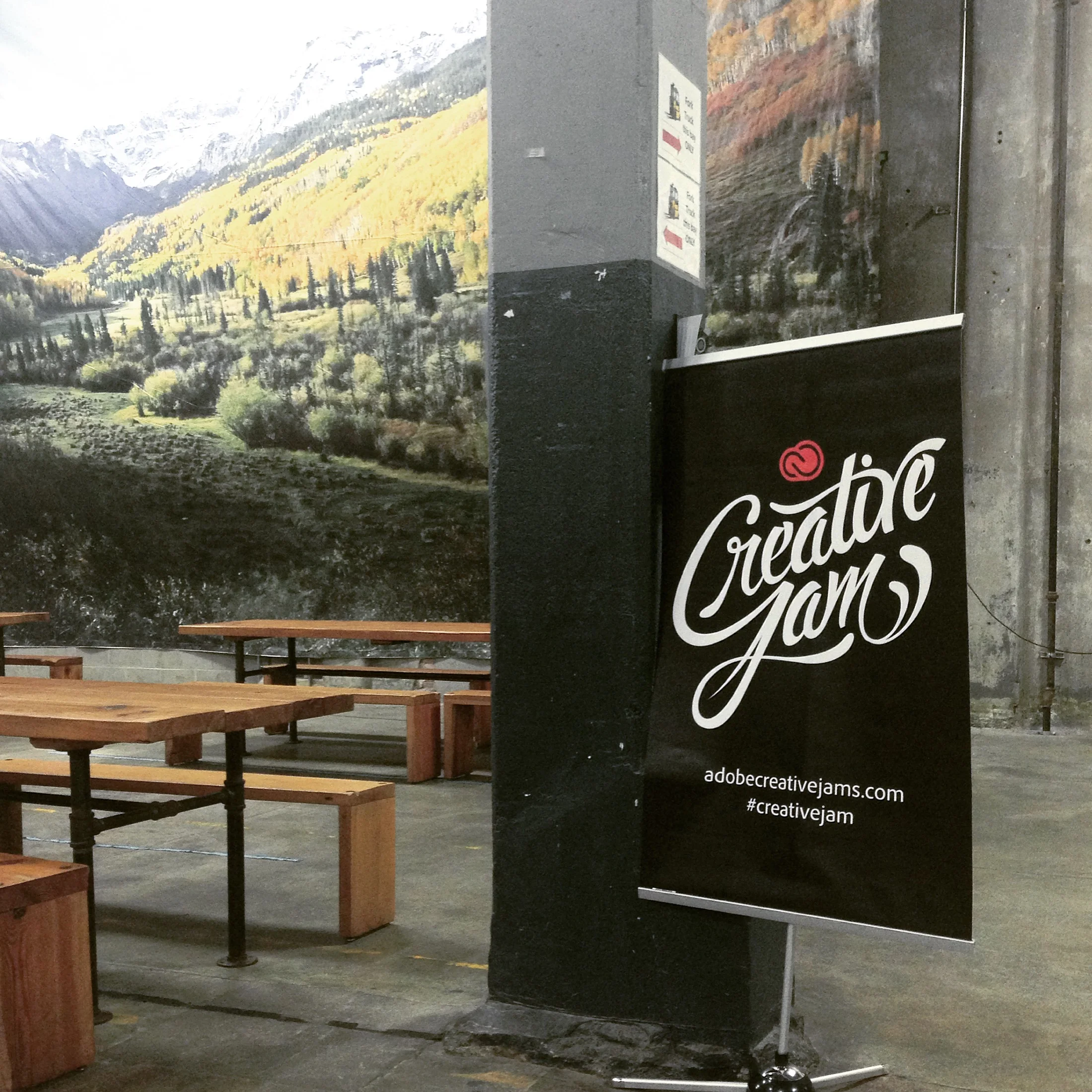 #7 ADOBE COMPETITION // Won 1st place in the motion design category at the Adobe Cincinnati Creative Jam.