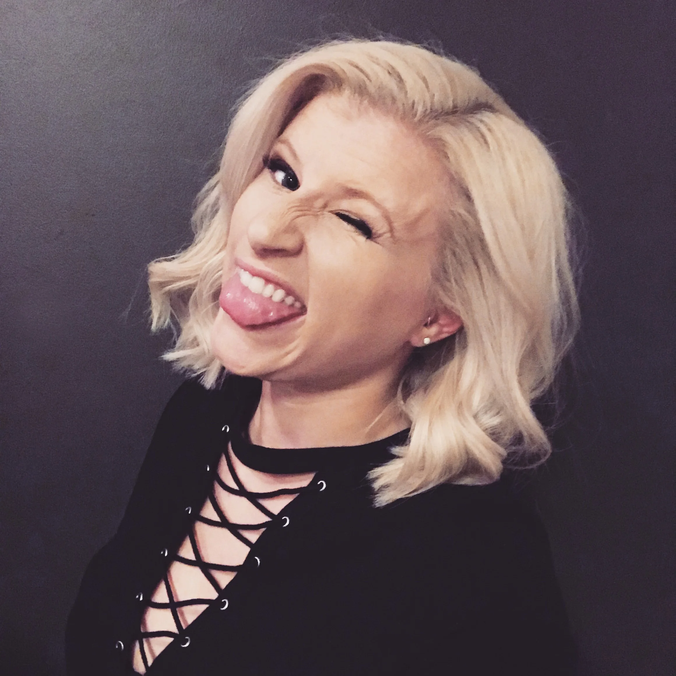 #1 PLATINUM // I took the icey plunge! I'd been wanting to do this for years but could never justify spending that kind of money on myself. This year I decided to invest a little bit in feeling good about myself. I absolutely love it! 