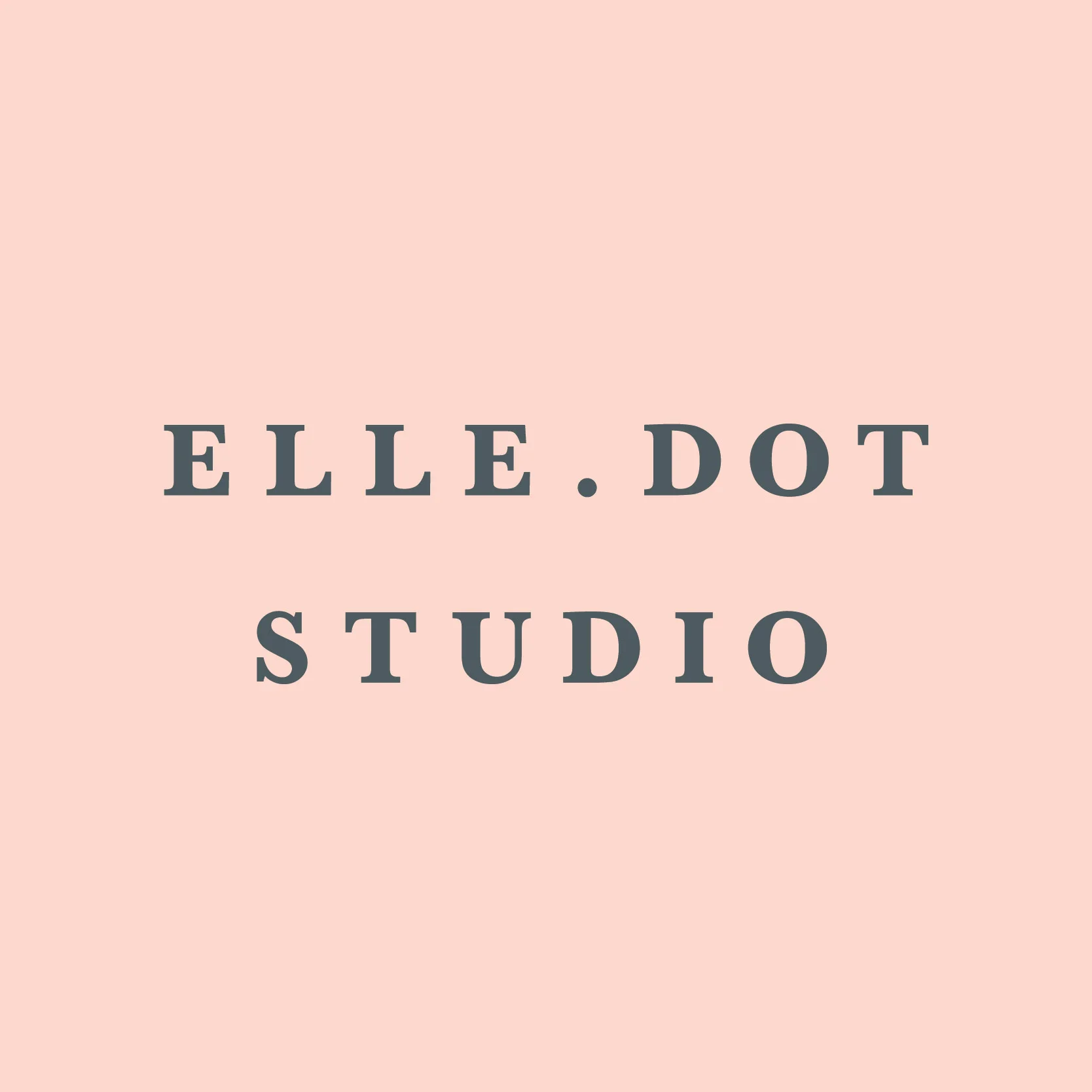 #4 ETSY SHOP // I’ve wanted to start an Etsy for years, but always put it off. This year I finally did it, and I began to build up my own personal brand — Elle.Dot Studio. Named after my mother & grandmother. Hoping to grow this venture in 2019! Check it out here.