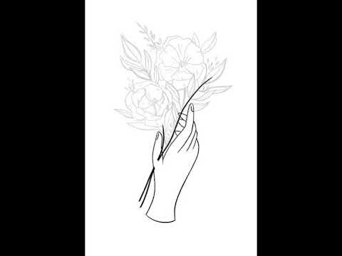 Bouquet Holdings - Procreate Process Video