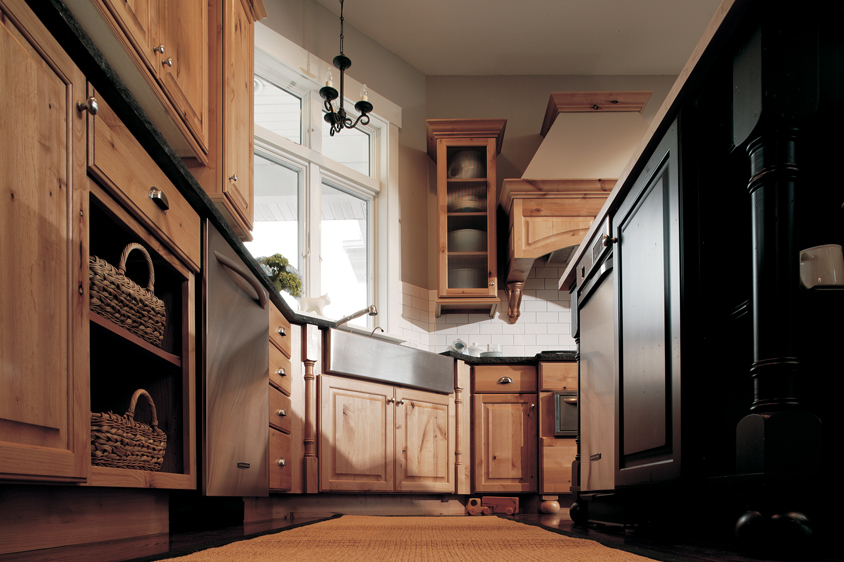 Kitchen by Dura Supreme Cabinetry.