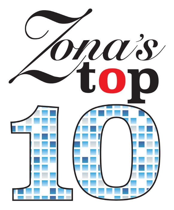 Zona's Top 10: Best Selling Products — Interiors