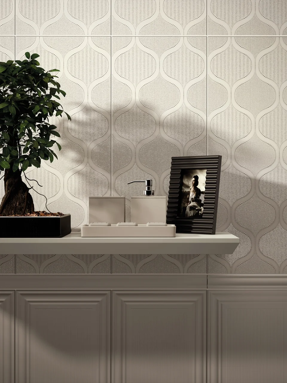 Ceramiche Ricchetti Chic Tile Series