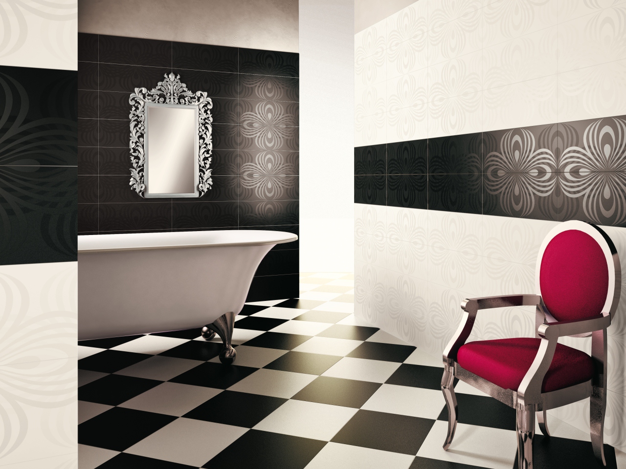 Ceramiche Ricchetti, Design Tile Series