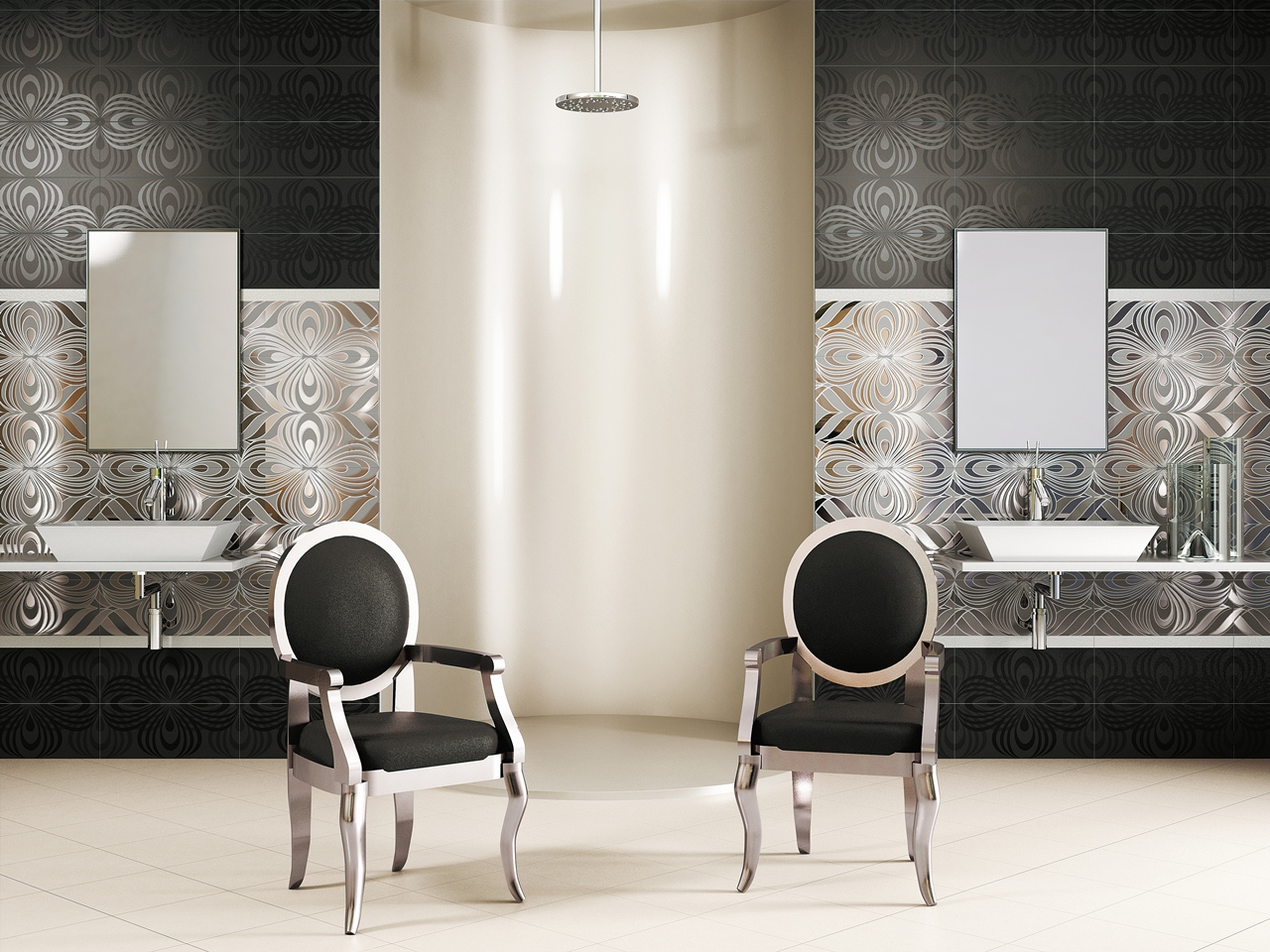 Ceramiche Ricchetti, Design Tile Series