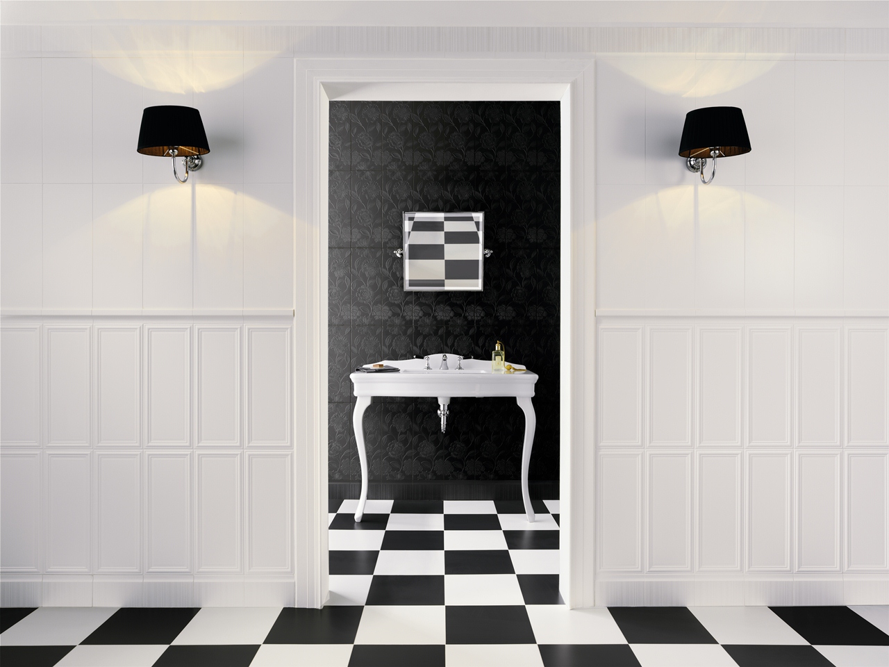 Ceramiche Ricchetti, Chic Tile Series