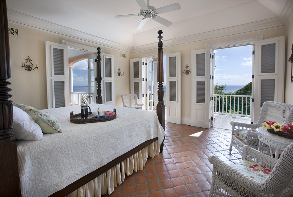 The Master Bedroom
