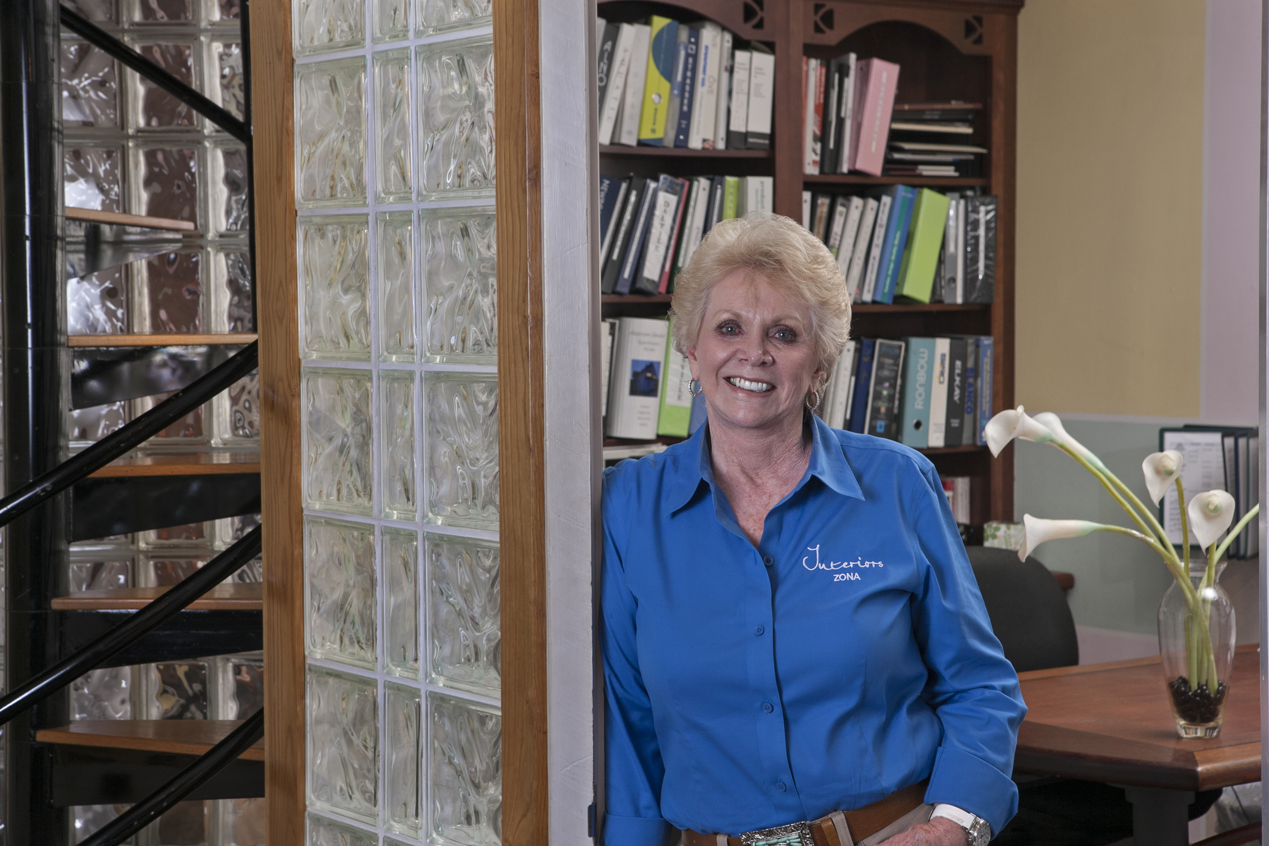 Zona Corbin, Manager Zona hails from Pasadena, California where she owned a Design Studio for 15 years. She came to St. Thomas 27 years ago and has been with MSI for 11 years. She will be happy to help you design your dream home with fresh, unique ideas and the latest in design styles. Zona will show you concepts which create a beautiful backdrop for adventurous island living. 