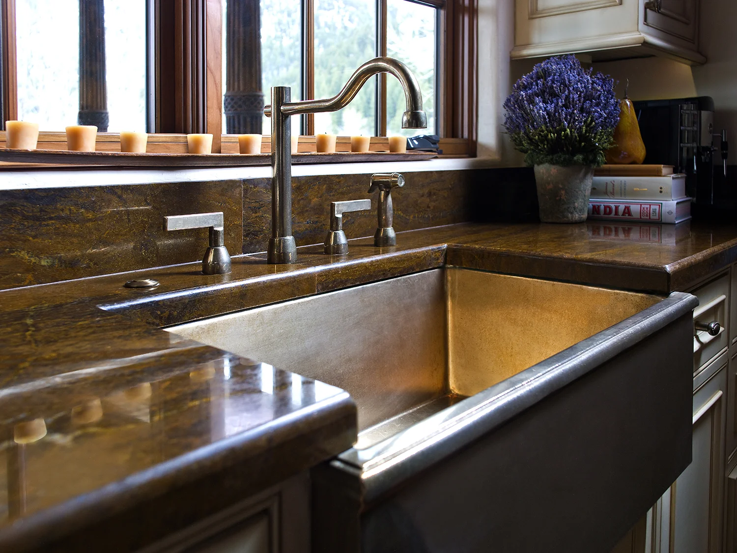 SINKS