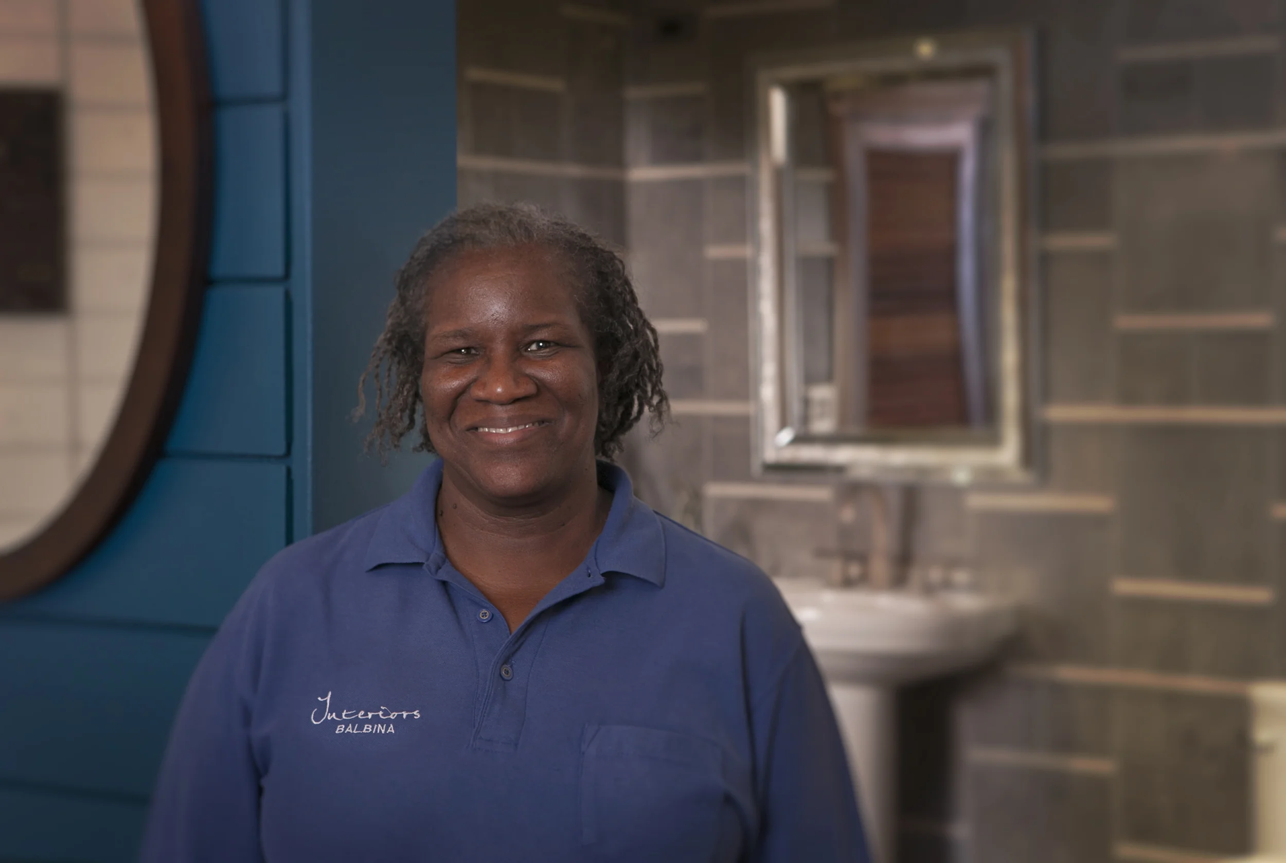 Balbina Denis, Lighting Specialist