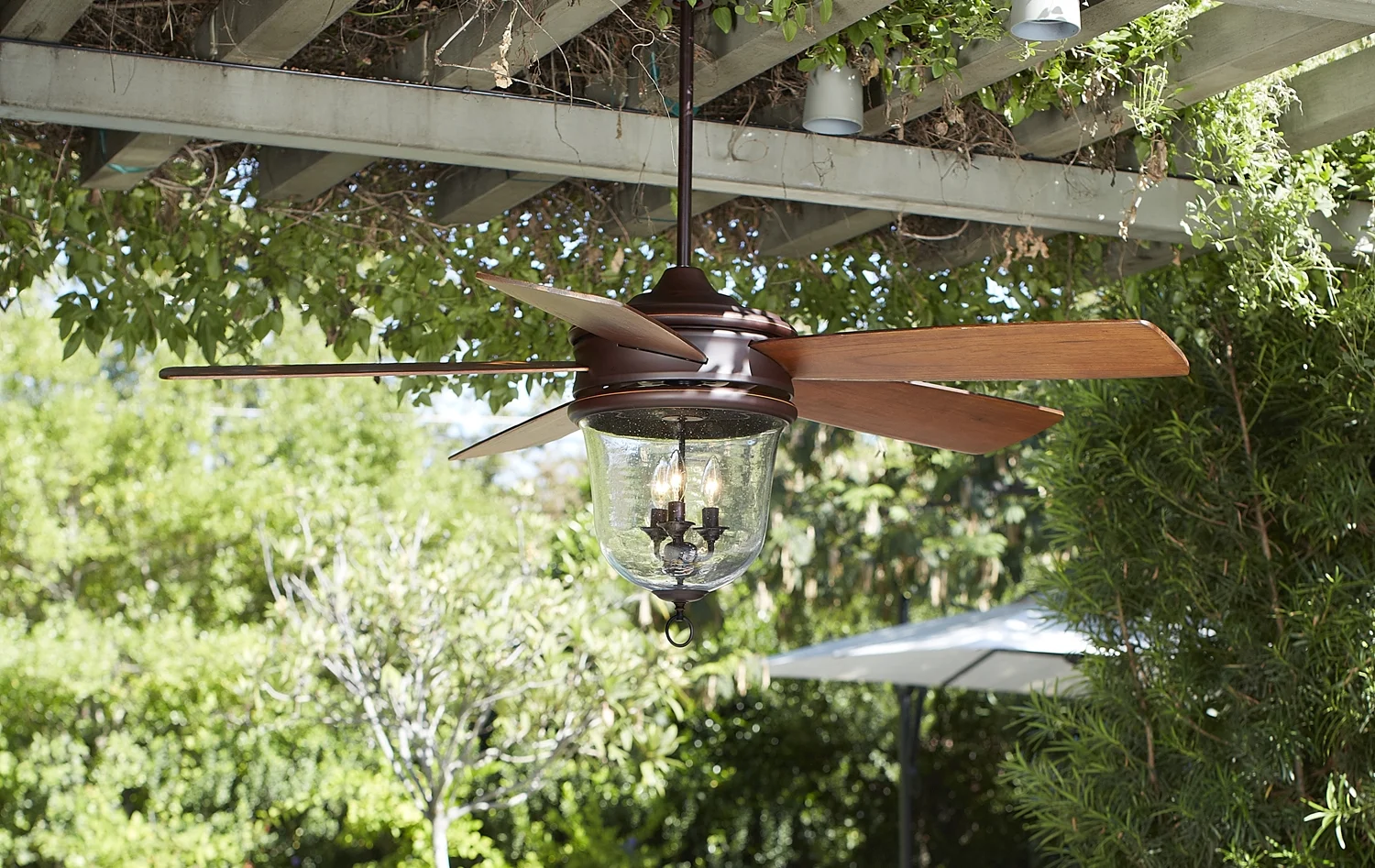 outdoor fans